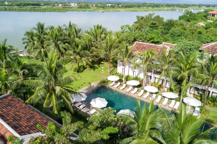 Emerald Hoi An Riverside Resort